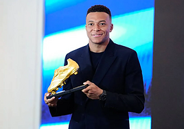 Los relojes de lujo favoritos de Lamine Yamal, Mbappé, Cristiano, Messi y otras estrellas del fútbol