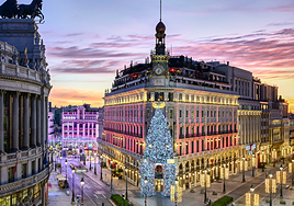 Nochevieja 2025: así se despedirá el año en los hoteles más exclusivos de Madrid
