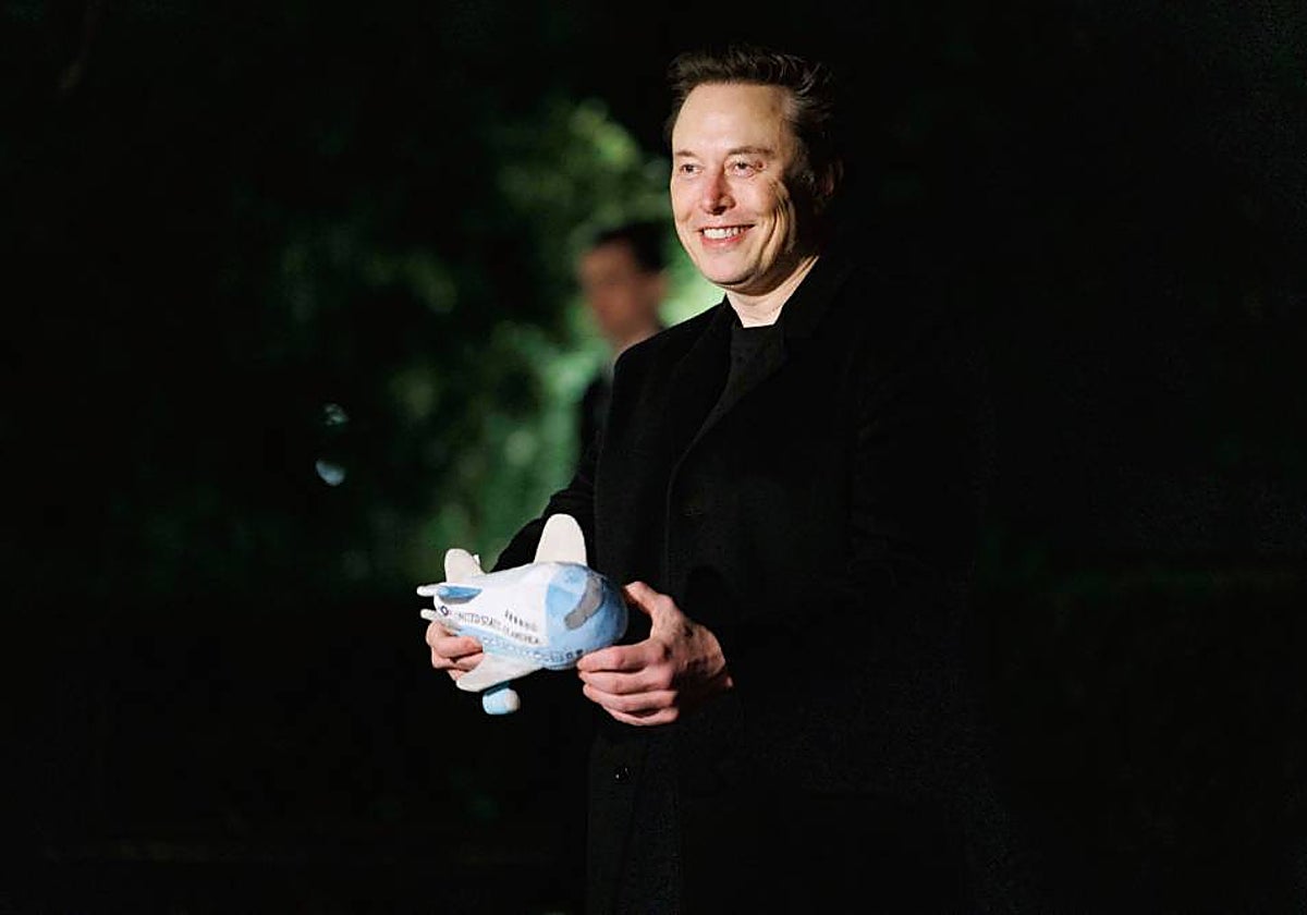 Elon Musk arranca 2026 como la persona más rica del mundo: estas son ...