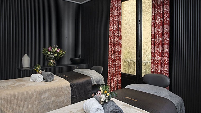 Salão de beleza Selvarrosa.