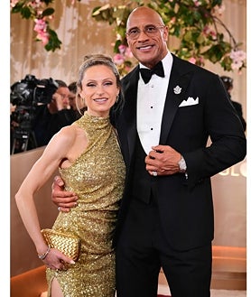 Imagen secundaria 2 - Los relojes de Timotheé Chalamet, Jeremy Allen White y Dwayne Johnson en los Globos de Oro