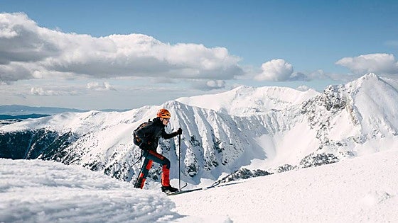 Los beneficios de los deportes de nieve: ¿cuáles son los más exigentes?