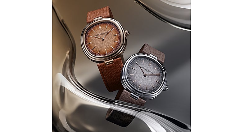 Las novedades relojeras que Gérald Genta ha presentado en Milán