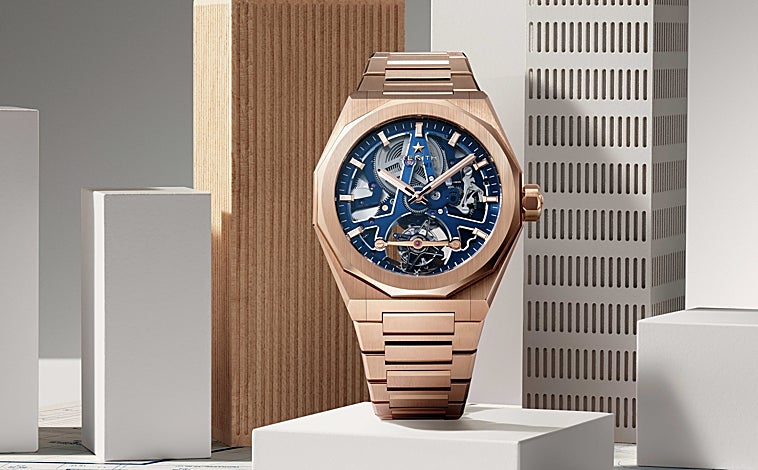 Imagen principal - Las novedades de Zenith para este 2026