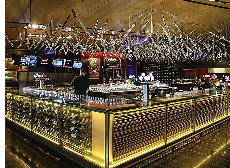 Club en vivo de Cache Creek Casino Resort