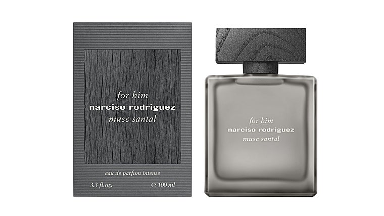para el narciso rodriguez musc santal