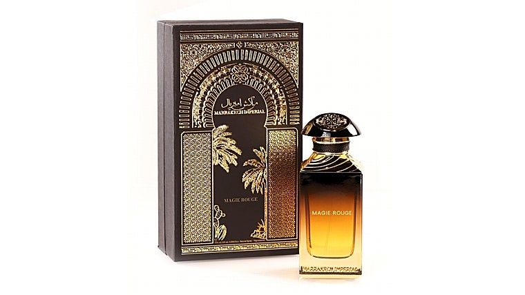 Magia Roja de Marrakech Imperial