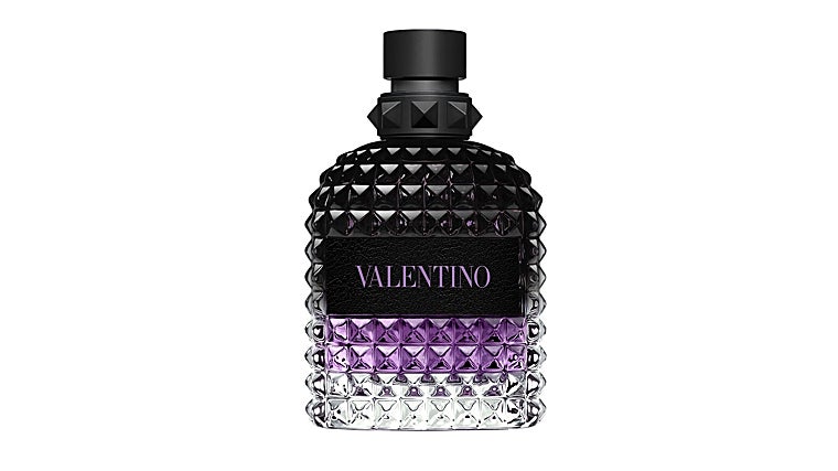Nacido en Roma Uomo Purple Melancholia Valentino Beauty