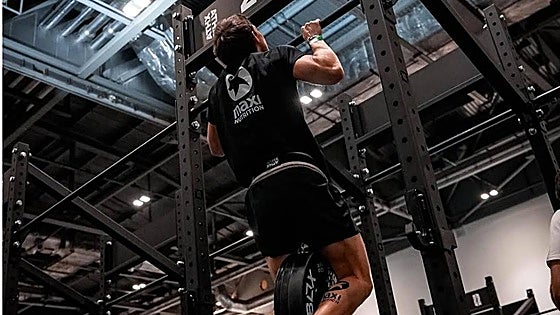 ATHX, un entrenamiento del fitness competitivo y las diferencias con Hyrox y CrossFit