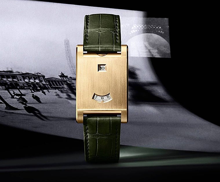 Tanque en Guichets de Cartier