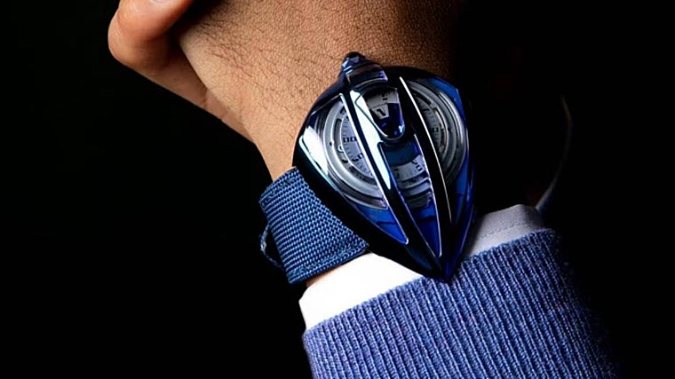 Dream Watch 5 de De Bethune