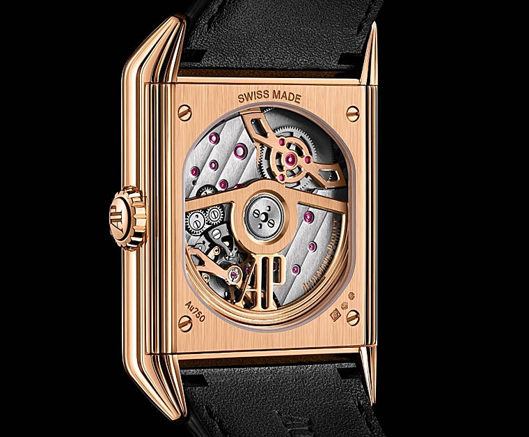 Hora de salto Audemars Piguet Neo Frame