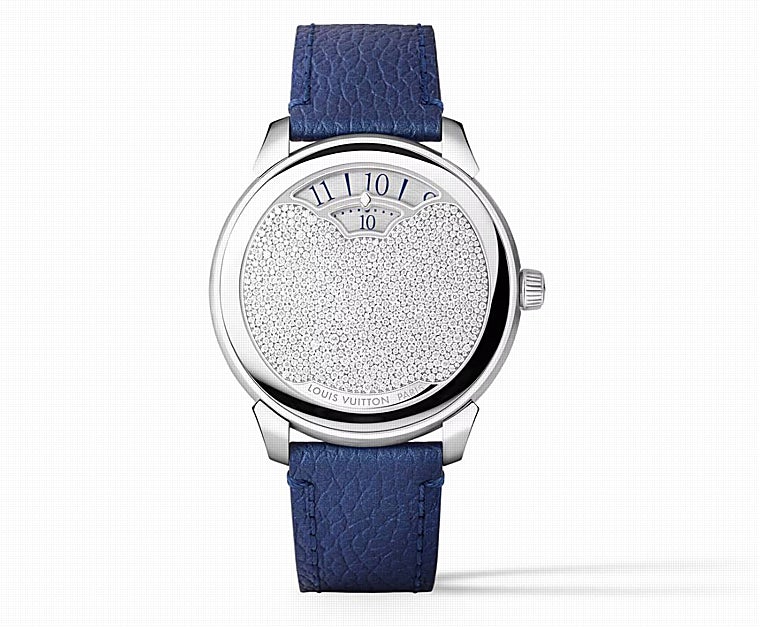 Tambour Convergencia, de Louis Vuitton