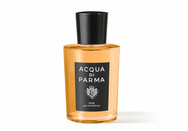 Acqua di Parma Oud Eau de Parfum.