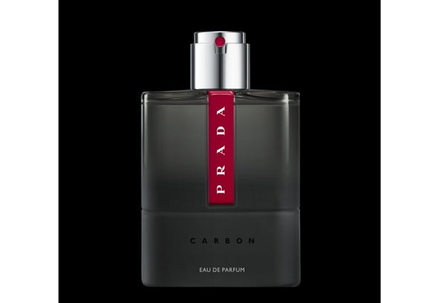 Prada Luna Rossa Carbon Eau de Parfum.