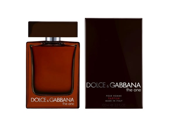 Dolce & Gabbana el perfume Pour Homme.
