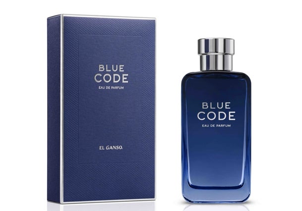 Código Azul Eau de Parfum de El Ganso.