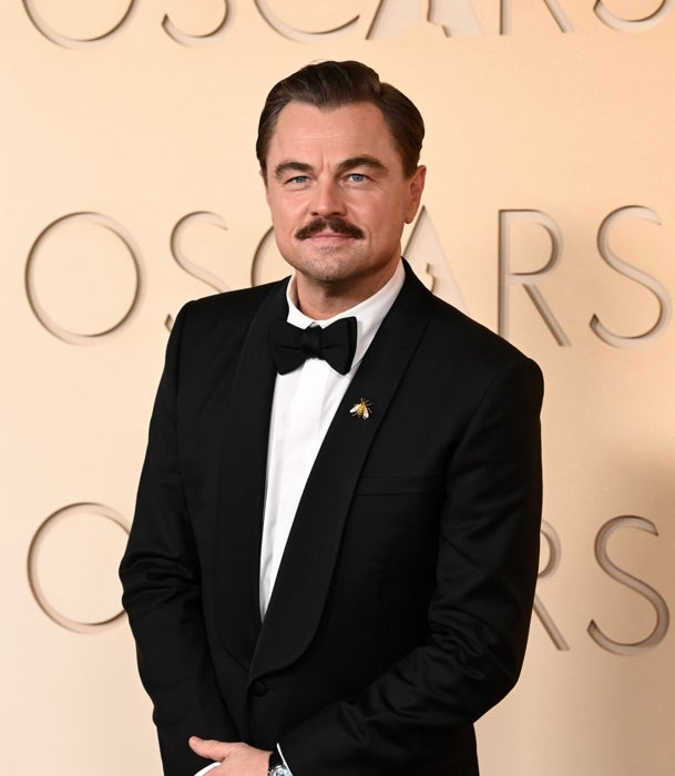 Leonardo DiCaprio en los Oscar 2026.
