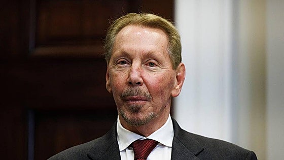 Los lujos de la vida de Larry Ellison, el sexto hombre más rico del mundo