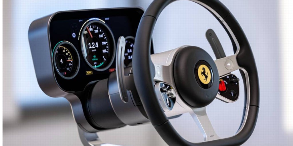 Del iPhone al Ferrari Luce: los artículos de lujo diseñados por Jony Ive