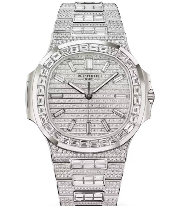 Patek Philippe Nautilus 5811/1460G.