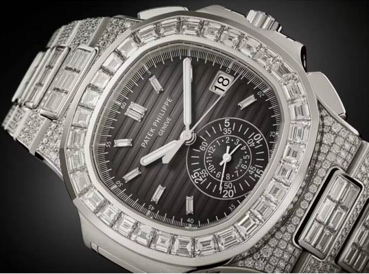 Cronógrafo Nautilus Flyback (5980/1400G).