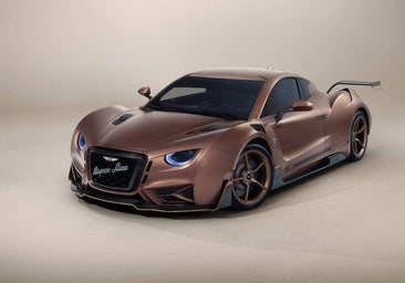 No solo Ebro: las marcas de coches de lujo que resurgieron de sus cenizas