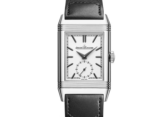 Jaeger-LeCoultre Reverso Tribute Duoface.
