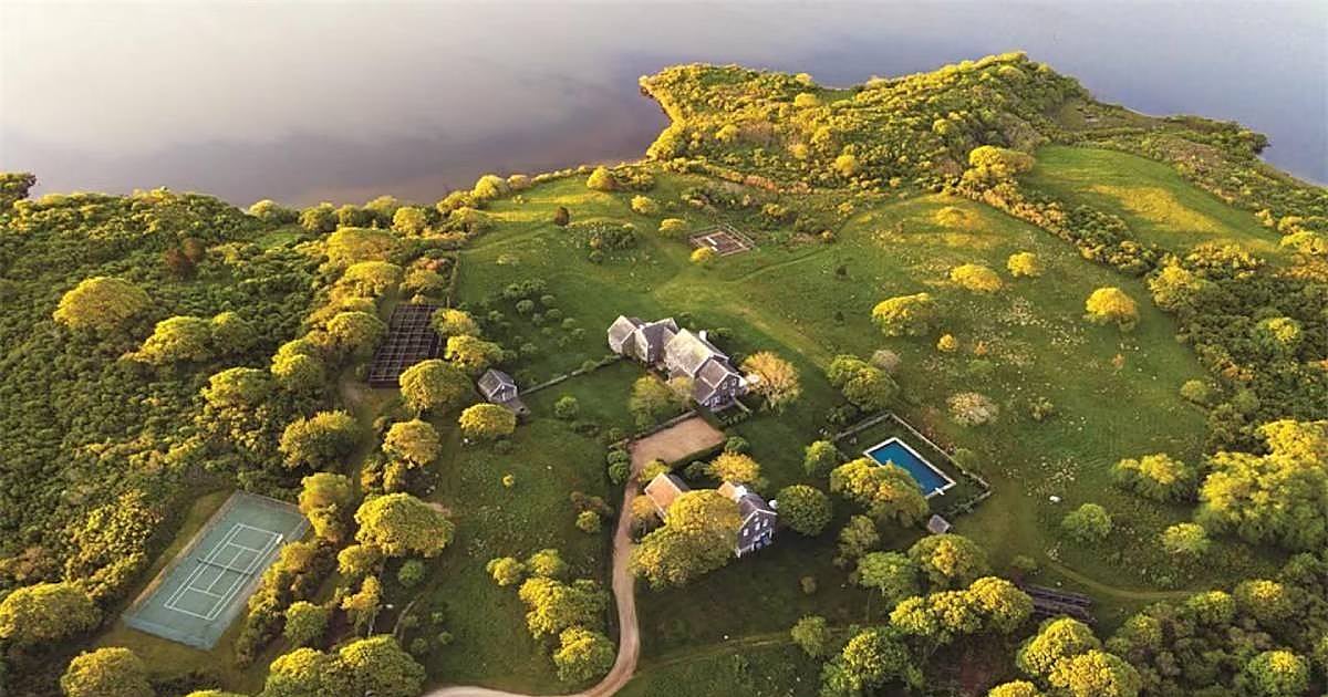 El refugio de lujo y el loft en Nueva York de John F. Kennedy Jr. y Carolyn Bessette