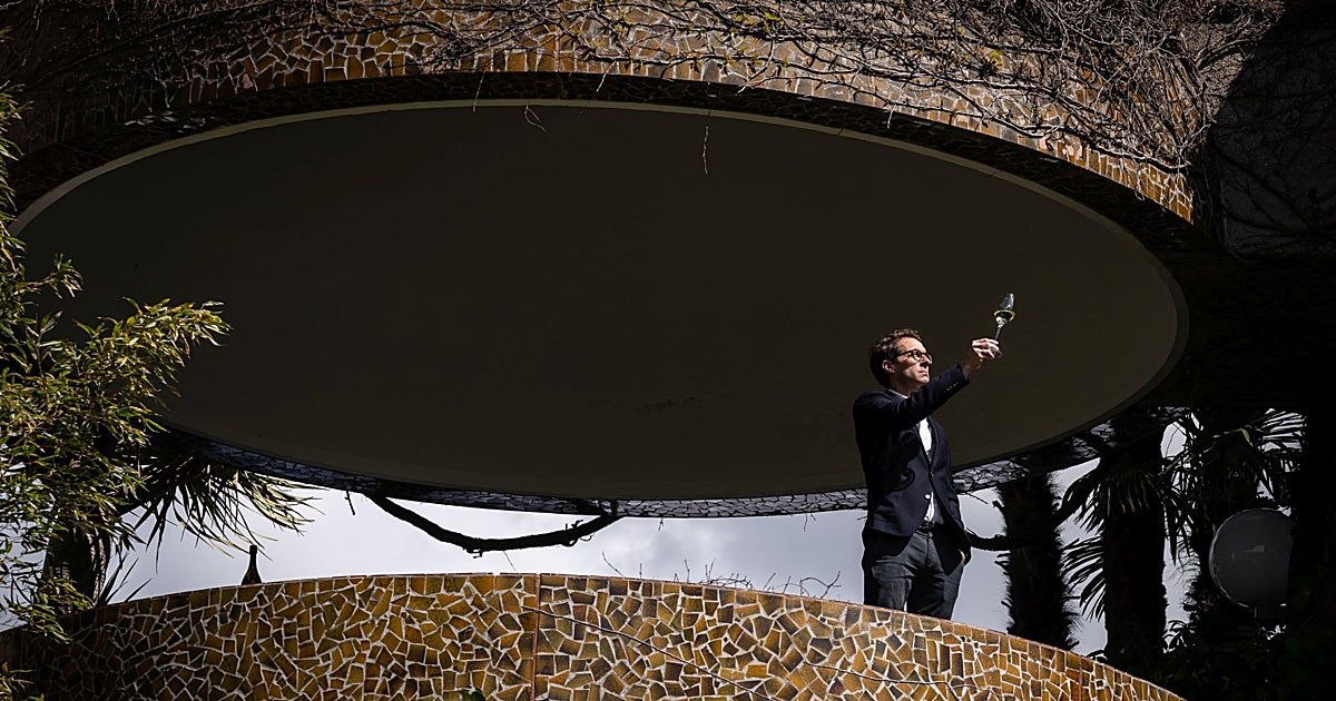 Vincent Chaperon (Dom Pérignon): «No solo hacemos un buen vino, también es una oportunidad de emoción»