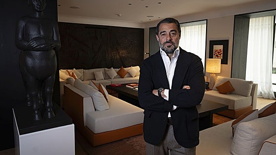 Vicente Dalmau (Marqués de Murrieta): «Al vino tenemos que quitarle cierta carga de profundidad»