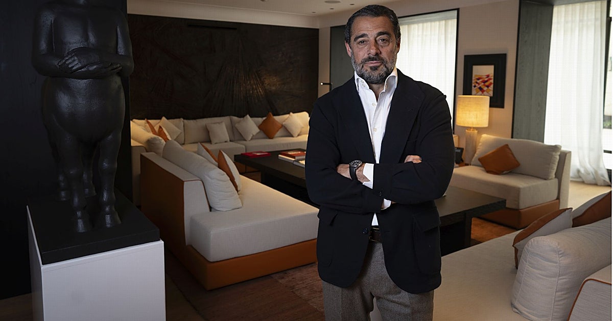 Vicente Dalmau (Marqués de Murrieta): «Al vino tenemos que quitarle cierta carga de profundidad»