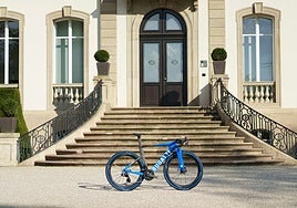 La bicicleta de lujo que firma Bugatti y cuesta 20.000 euros