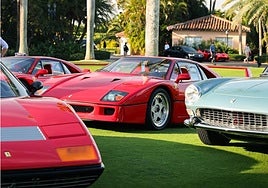 Un LaFerrari de 5 millones y otros Ferrari únicos subastados en el Cavallino Classic