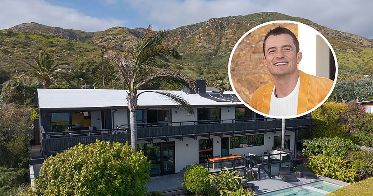 Orlando Bloom pone a la venta su casa de la playa en Malibú por 10 millones de euros