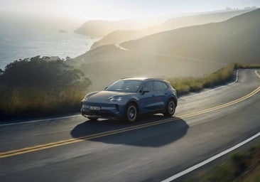 El último Porsche Cayenne y otros nuevos SUV eléctricos de lujo que llegan al mercado