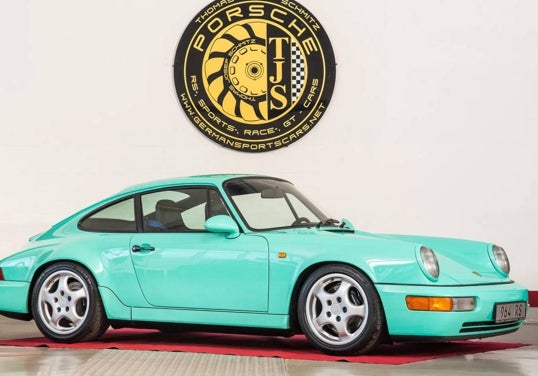 Porsche 964 Carrera RS.
