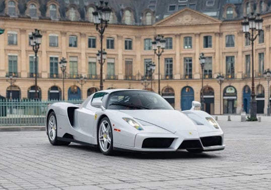 Ferrari Enzo 2004.