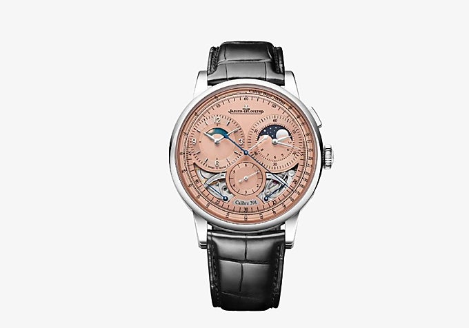 Reloj Duometro Cronógrafo Luna.