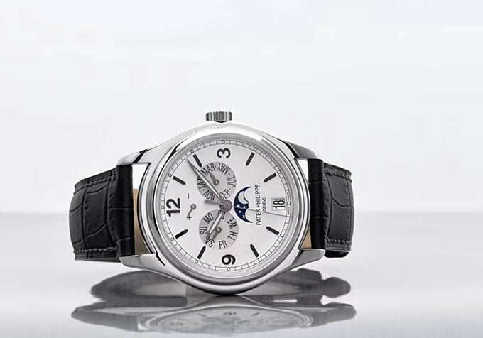 Reloj Calendario Perpetuo de Patek Phillipe.