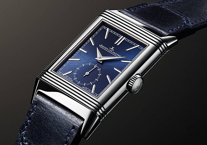 Reloj Reverso de Jaeger-LeCoultre.