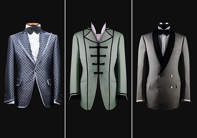 Trajes de Litrico.