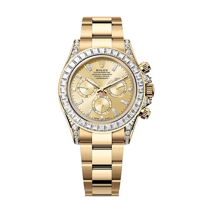 Rolex Cosmograph Daytona.
