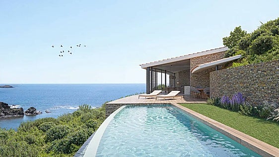Seis mansiones de hasta 9 millones de euros en plena Costa Brava