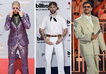 Así ha evolucionado el estilo de Bad Bunny a lo largo de una década