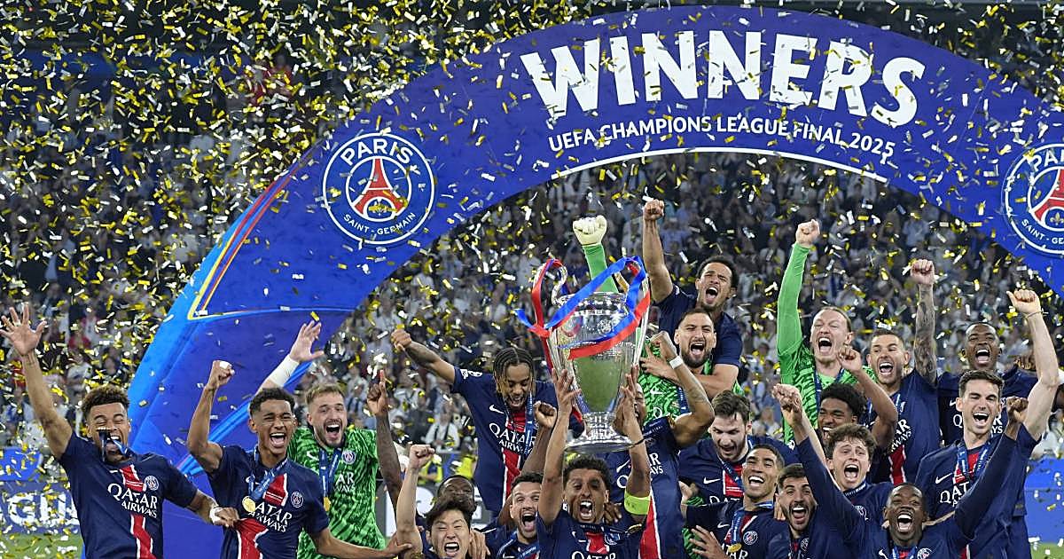 Entre 7.000 y 10.000 euros por persona: así son las experiencias de lujo para la final de la Champions League