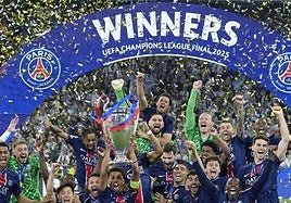 Entre 7.000 y 10.000 euros por persona: así son las experiencias de lujo para la final de la Champions League