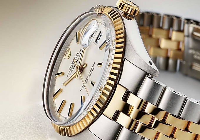 Olex Oyster Perpetual Datejust.
