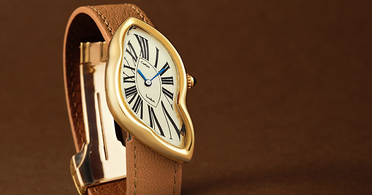 El raro ejemplar de Cartier que se ha vendido por 1,7 millones alcanzando un récord mundial