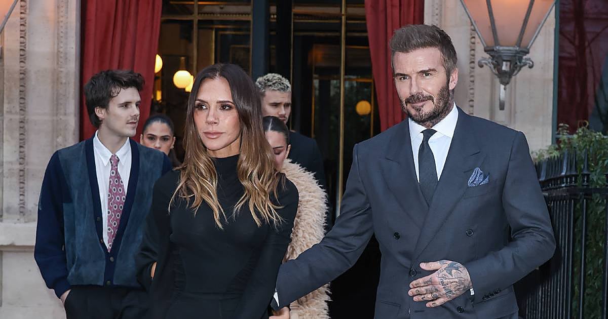 El yate de lujo con el que los Beckham pasan sus vacaciones 